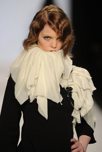 New York Fashion Week: Project Runway Fall 2010 New York Fashion Week: Project Runway Fall 2010
