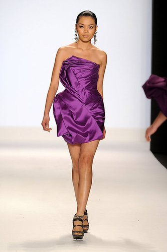 New York Fashion Week: Project Runway Fall 2010 New York Fashion Week: Project Runway Fall 2010