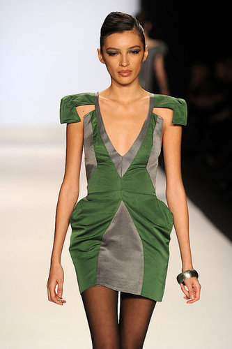 New York Fashion Week: Project Runway Fall 2010 New York Fashion Week: Project Runway Fall 2010
