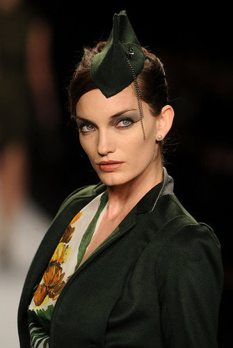 New York Fashion Week: Project Runway Fall 2010 New York Fashion Week: Project Runway Fall 2010