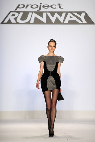 New York Fashion Week: Project Runway Fall 2010 New York Fashion Week: Project Runway Fall 2010