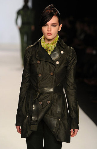 New York Fashion Week: Project Runway Fall 2010 New York Fashion Week: Project Runway Fall 2010