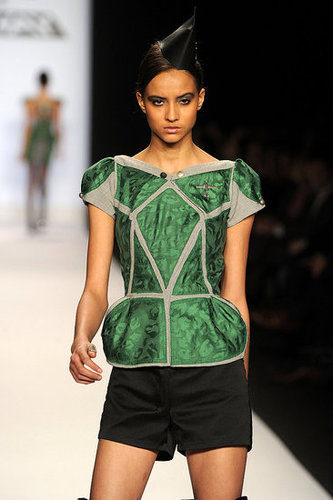 New York Fashion Week: Project Runway Fall 2010 New York Fashion Week: Project Runway Fall 2010