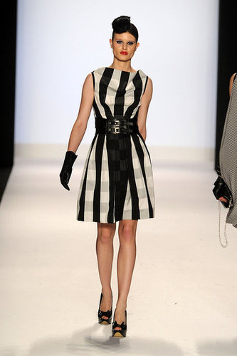 New York Fashion Week: Project Runway Fall 2010 New York Fashion Week: Project Runway Fall 2010
