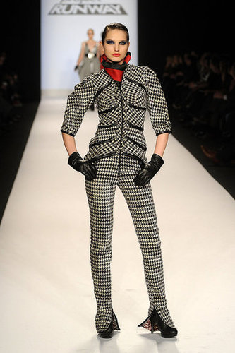 New York Fashion Week: Project Runway Fall 2010 New York Fashion Week: Project Runway Fall 2010