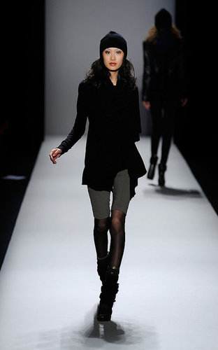 New York Fashion Week: Nicole Miller Fall 2010 New York Fashion Week: Nicole Miller Fall 2010