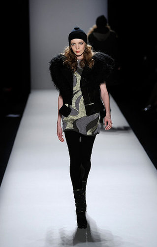 New York Fashion Week: Nicole Miller Fall 2010 New York Fashion Week: Nicole Miller Fall 2010