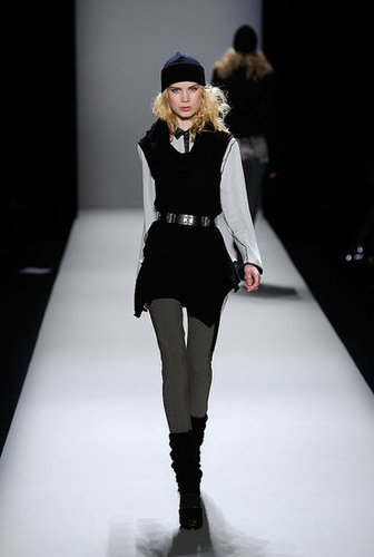 New York Fashion Week: Nicole Miller Fall 2010 New York Fashion Week: Nicole Miller Fall 2010
