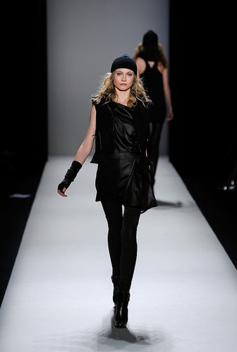 New York Fashion Week: Nicole Miller Fall 2010 New York Fashion Week: Nicole Miller Fall 2010
