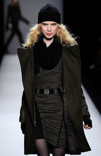 New York Fashion Week: Nicole Miller Fall 2010 New York Fashion Week: Nicole Miller Fall 2010