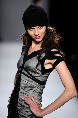 New York Fashion Week: Nicole Miller Fall 2010 New York Fashion Week: Nicole Miller Fall 2010