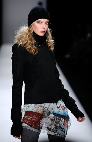 New York Fashion Week: Nicole Miller Fall 2010 New York Fashion Week: Nicole Miller Fall 2010