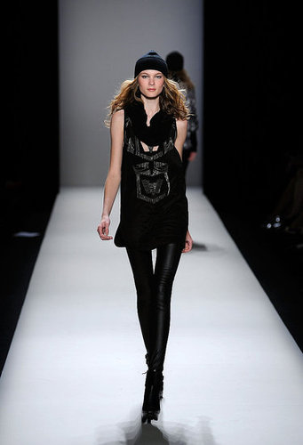 New York Fashion Week: Nicole Miller Fall 2010 New York Fashion Week: Nicole Miller Fall 2010