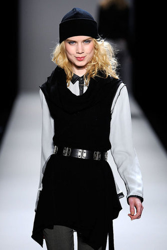 New York Fashion Week: Nicole Miller Fall 2010 New York Fashion Week: Nicole Miller Fall 2010