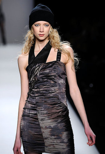 New York Fashion Week: Nicole Miller Fall 2010 New York Fashion Week: Nicole Miller Fall 2010