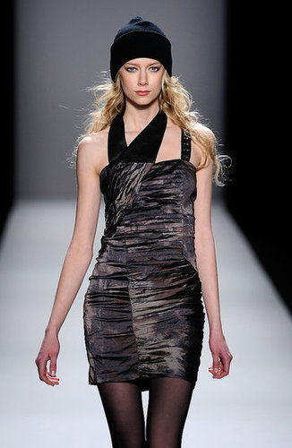 New York Fashion Week: Nicole Miller Fall 2010 New York Fashion Week: Nicole Miller Fall 2010