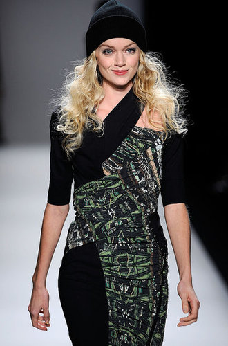 New York Fashion Week: Nicole Miller Fall 2010 New York Fashion Week: Nicole Miller Fall 2010