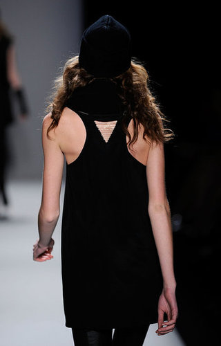 New York Fashion Week: Nicole Miller Fall 2010 New York Fashion Week: Nicole Miller Fall 2010
