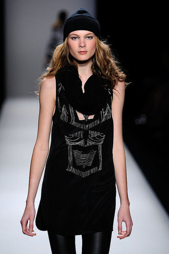 New York Fashion Week: Nicole Miller Fall 2010 New York Fashion Week: Nicole Miller Fall 2010