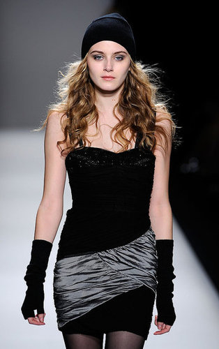 New York Fashion Week: Nicole Miller Fall 2010 New York Fashion Week: Nicole Miller Fall 2010