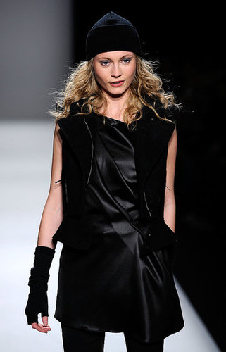 New York Fashion Week: Nicole Miller Fall 2010 New York Fashion Week: Nicole Miller Fall 2010