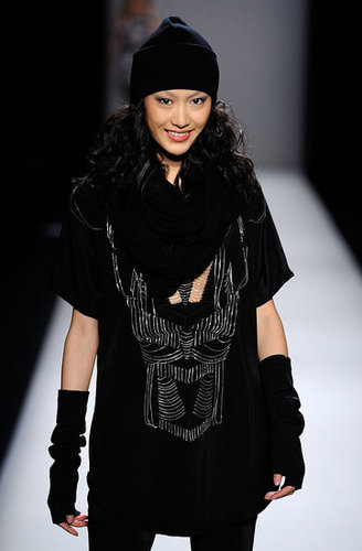 New York Fashion Week: Nicole Miller Fall 2010 New York Fashion Week: Nicole Miller Fall 2010