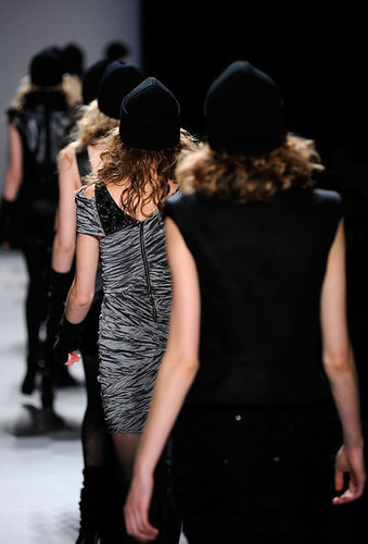 New York Fashion Week: Nicole Miller Fall 2010 New York Fashion Week: Nicole Miller Fall 2010