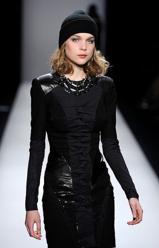 New York Fashion Week: Nicole Miller Fall 2010 New York Fashion Week: Nicole Miller Fall 2010