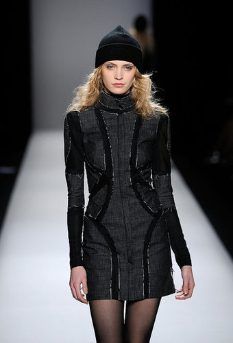 New York Fashion Week: Nicole Miller Fall 2010 New York Fashion Week: Nicole Miller Fall 2010