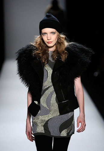New York Fashion Week: Nicole Miller Fall 2010 New York Fashion Week: Nicole Miller Fall 2010