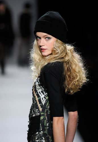 New York Fashion Week: Nicole Miller Fall 2010 New York Fashion Week: Nicole Miller Fall 2010