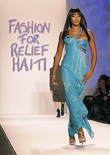 New York Fashion Week: Fashion for Relief Haiti