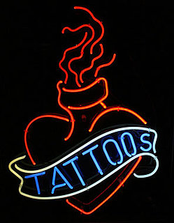 Have You Ever Gotten Tattooed For Love? 