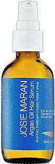 Josie Maran Argan Oil Hair Serum Giveaway 2010-02-15 23:30:00