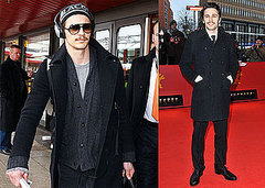 Photos of James Franco at a Premiere of Howl During the 2010 Berlin Film Festival 2010-02-12 10:30:00