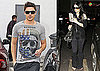 Photos of Zac and Vanessa