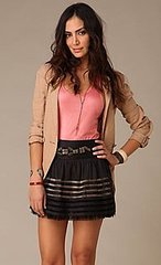 2010 Spring Trend Alert: Tulle
