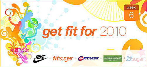 Get Fit For 2010: Challenge 6, Progress Report