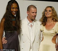 A Look Back at Alexander McQueen's Life and Work