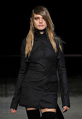 Alexander Wang Fall 2010: Wall Street, Wang-Style
