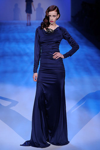 New York Fashion Week: Christian Siriano Fall 2010 New York Fashion Week: Christian Siriano Fall 2010