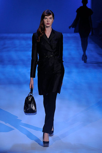New York Fashion Week: Christian Siriano Fall 2010 New York Fashion Week: Christian Siriano Fall 2010