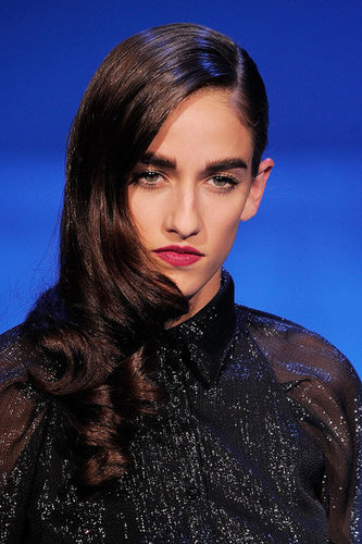 New York Fashion Week: Christian Siriano Fall 2010 New York Fashion Week: Christian Siriano Fall 2010