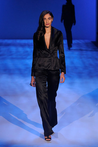 New York Fashion Week: Christian Siriano Fall 2010 New York Fashion Week: Christian Siriano Fall 2010