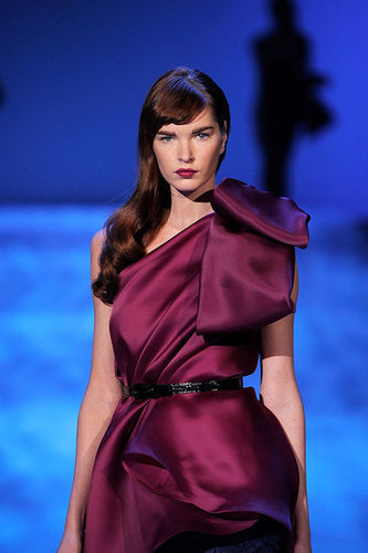 New York Fashion Week: Christian Siriano Fall 2010 New York Fashion Week: Christian Siriano Fall 2010