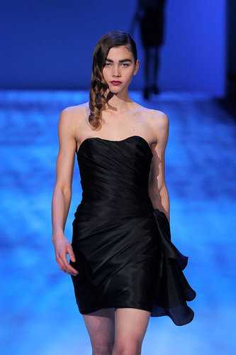 New York Fashion Week: Christian Siriano Fall 2010 New York Fashion Week: Christian Siriano Fall 2010