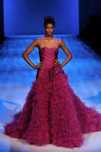 New York Fashion Week: Christian Siriano Fall 2010 New York Fashion Week: Christian Siriano Fall 2010