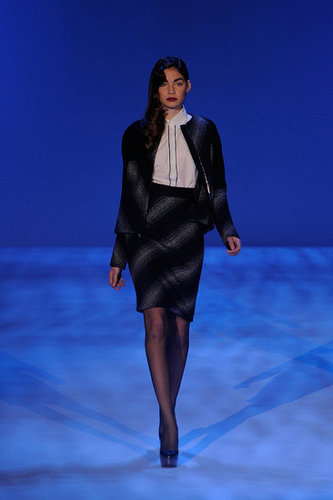 New York Fashion Week: Christian Siriano Fall 2010 New York Fashion Week: Christian Siriano Fall 2010