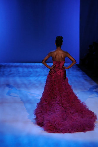 New York Fashion Week: Christian Siriano Fall 2010 New York Fashion Week: Christian Siriano Fall 2010