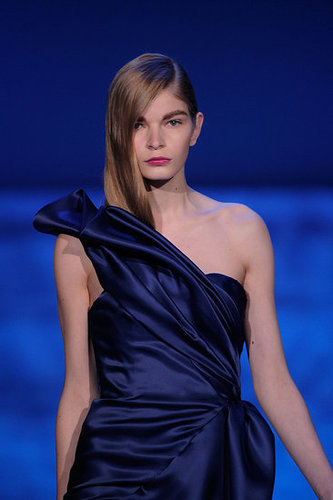 New York Fashion Week: Christian Siriano Fall 2010 New York Fashion Week: Christian Siriano Fall 2010